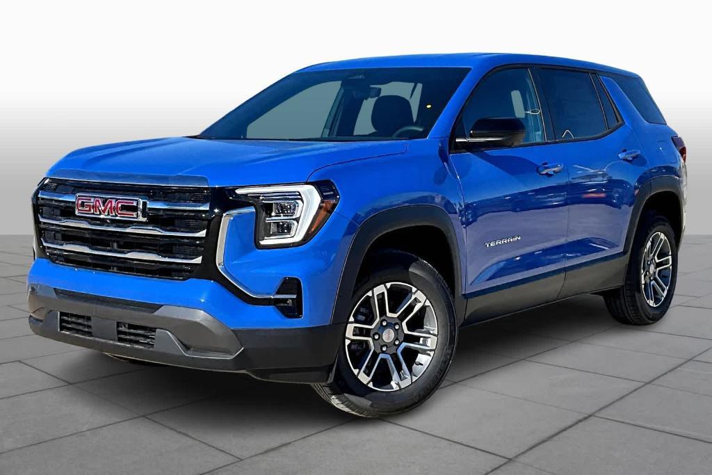 new 2025 GMC Terrain car, priced at $35,595