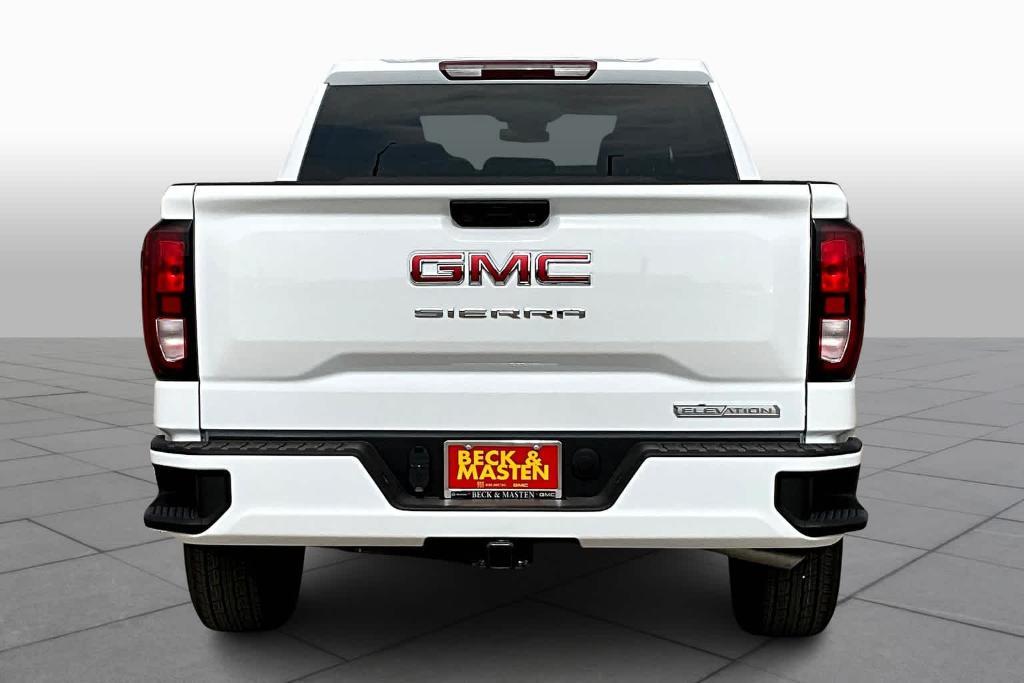 new 2025 GMC Sierra 1500 car, priced at $46,774