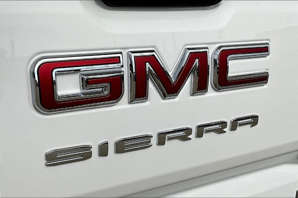 new 2025 GMC Sierra 1500 car, priced at $46,774