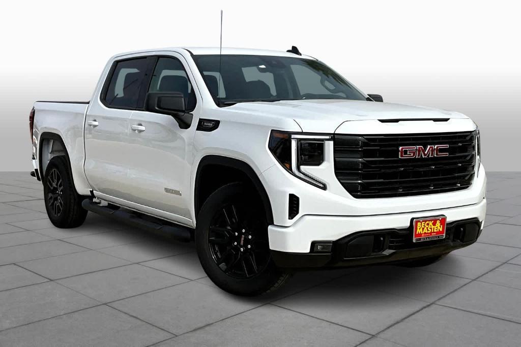 new 2025 GMC Sierra 1500 car, priced at $46,774