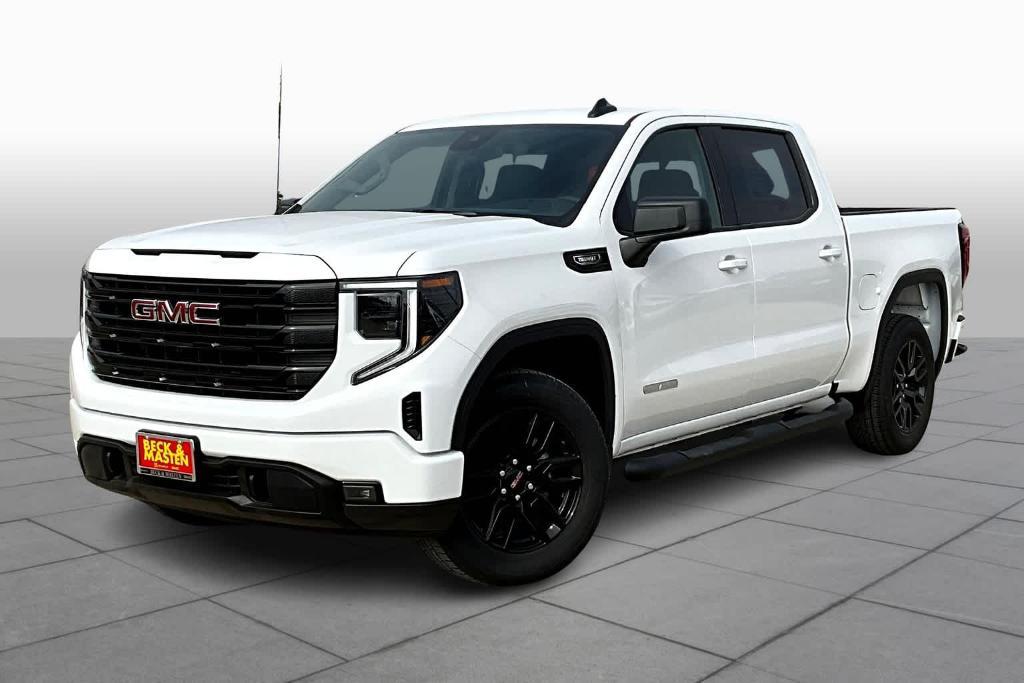 new 2025 GMC Sierra 1500 car, priced at $46,774