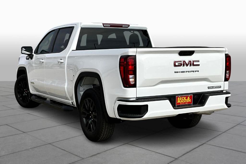 new 2025 GMC Sierra 1500 car, priced at $46,774