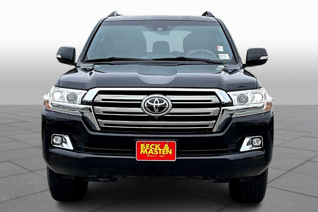 used 2016 Toyota Land Cruiser car, priced at $51,300