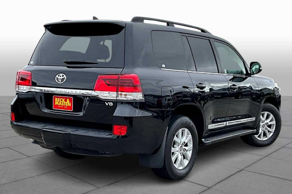 used 2016 Toyota Land Cruiser car, priced at $51,300