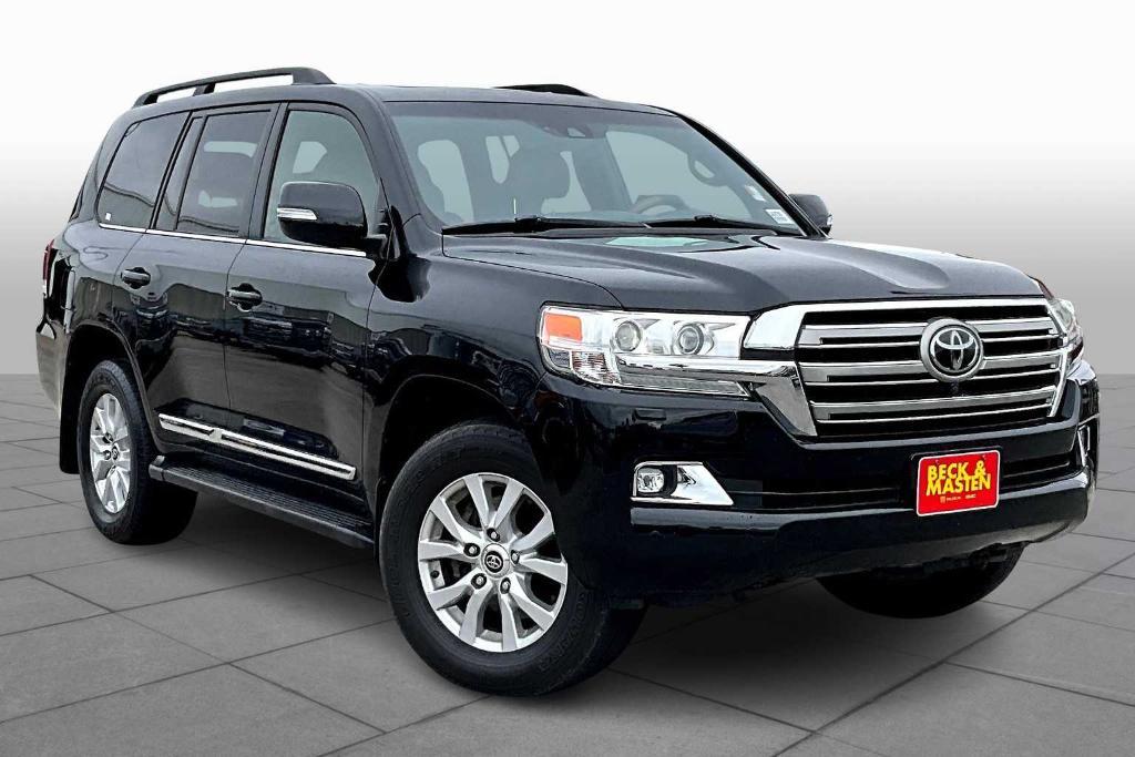 used 2016 Toyota Land Cruiser car, priced at $51,300