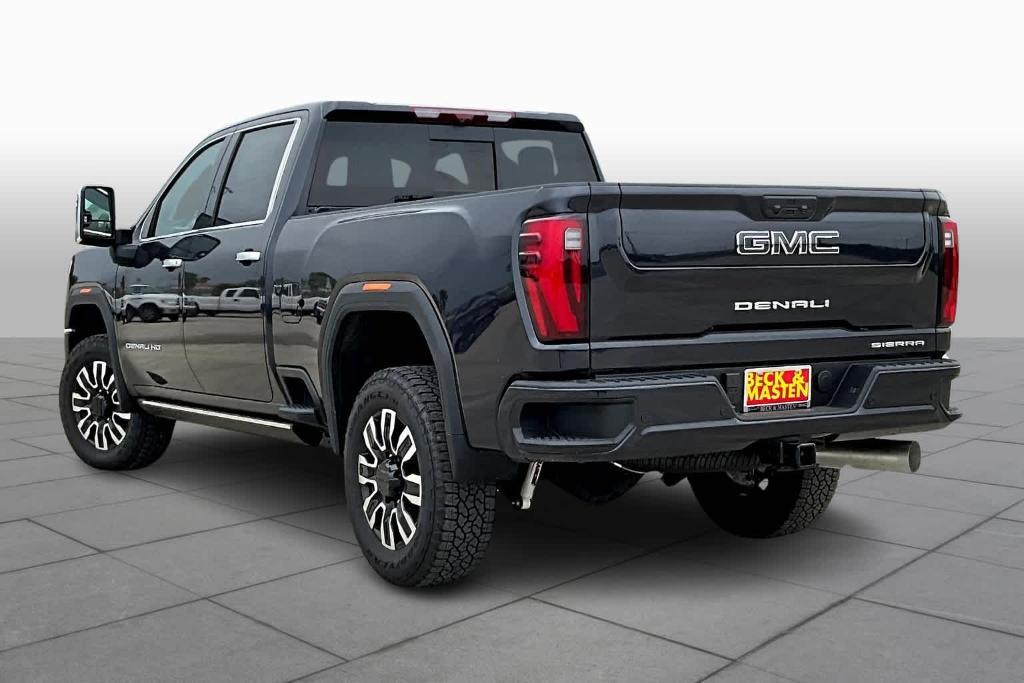 new 2024 GMC Sierra 2500 car, priced at $95,390