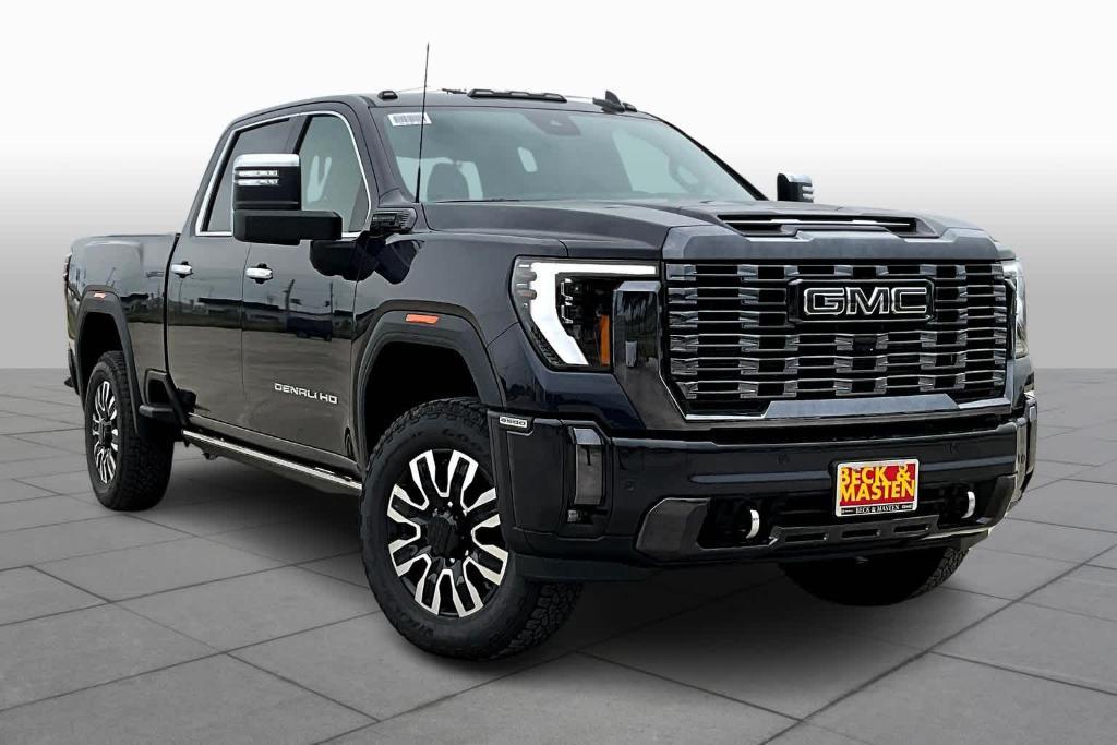 new 2024 GMC Sierra 2500 car, priced at $95,390