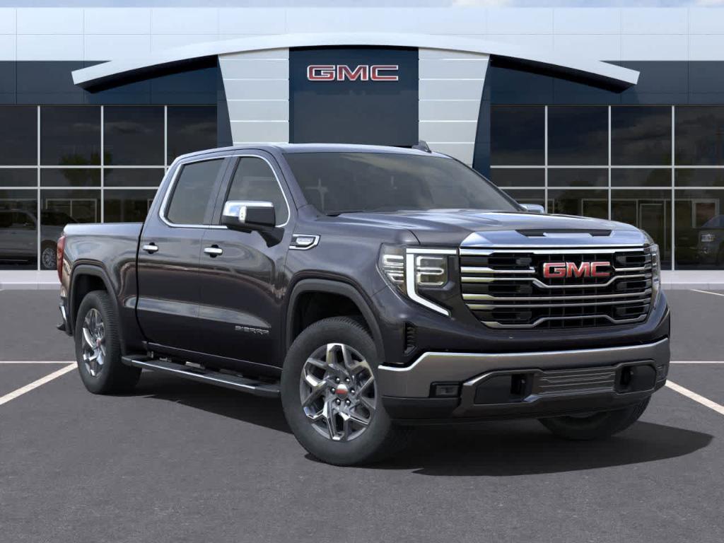 new 2025 GMC Sierra 1500 car, priced at $51,845