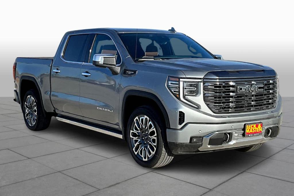 new 2024 GMC Sierra 1500 car, priced at $84,440