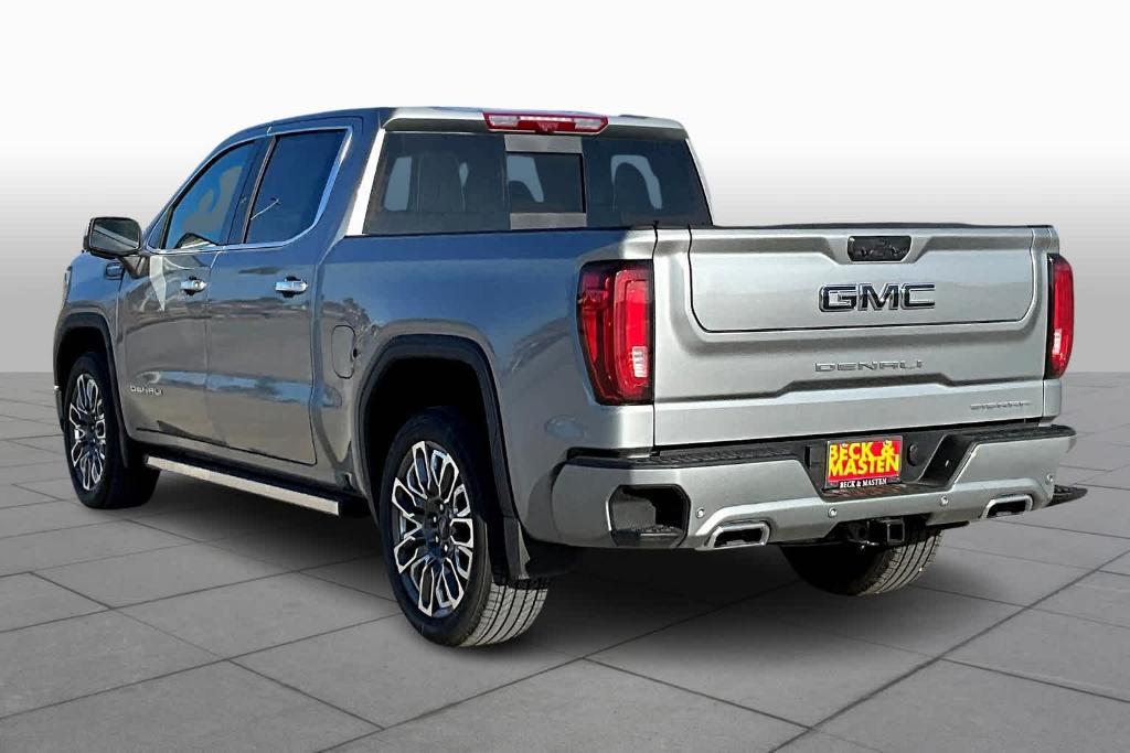 new 2024 GMC Sierra 1500 car, priced at $84,440