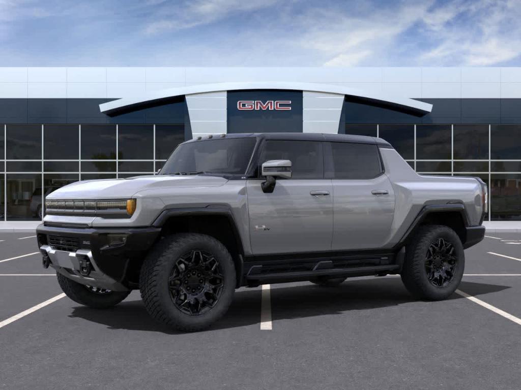 new 2025 GMC HUMMER EV Pickup car, priced at $88,470