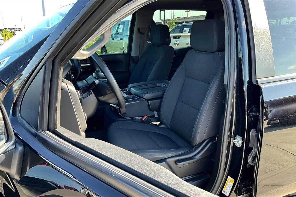 used 2021 Chevrolet Silverado 1500 car, priced at $34,900