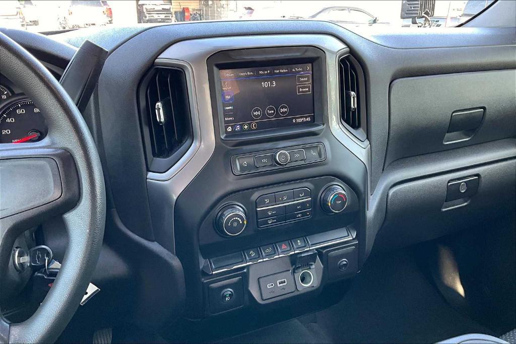 used 2021 Chevrolet Silverado 1500 car, priced at $34,900