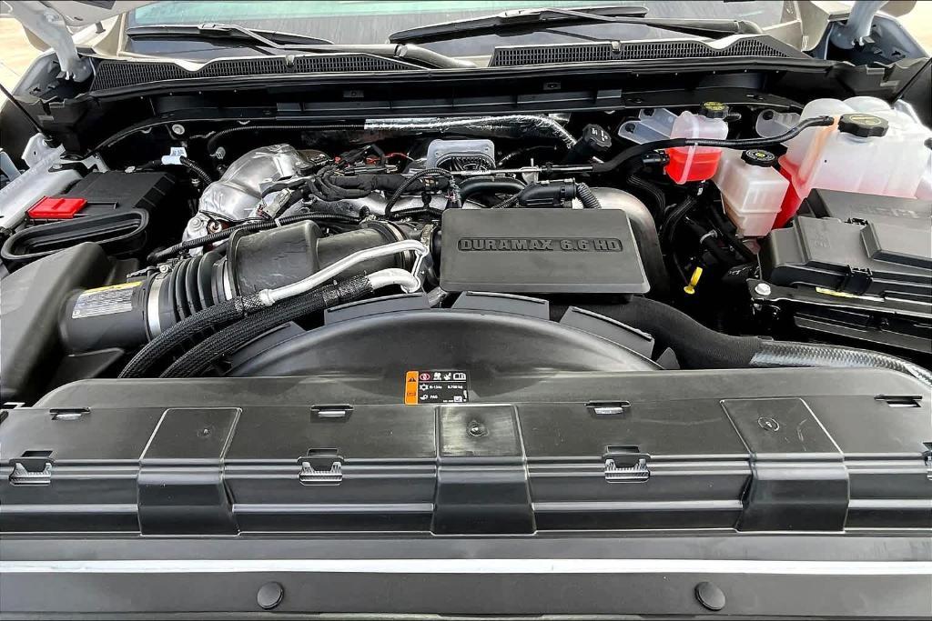 new 2025 GMC Sierra 2500 car, priced at $86,155