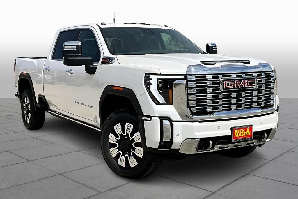 new 2025 GMC Sierra 2500 car, priced at $86,155