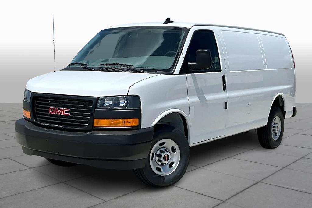 new 2024 GMC Savana 2500 car, priced at $44,835