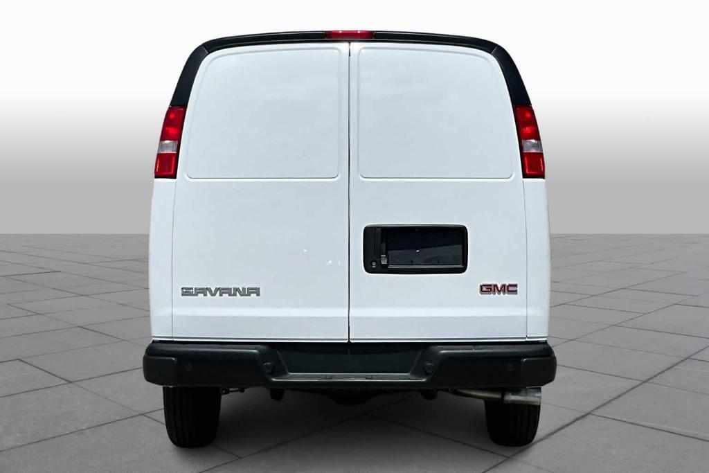 new 2024 GMC Savana 2500 car, priced at $44,835