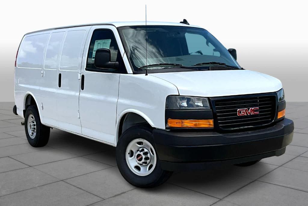 new 2024 GMC Savana 2500 car, priced at $44,835