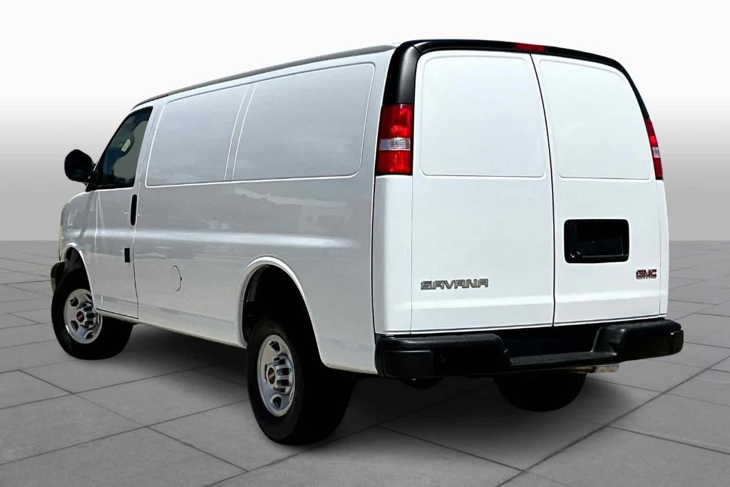 new 2024 GMC Savana 2500 car, priced at $44,835