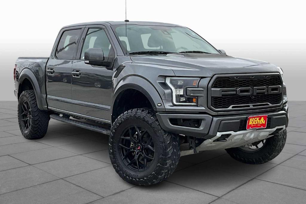 used 2018 Ford F-150 car, priced at $43,148