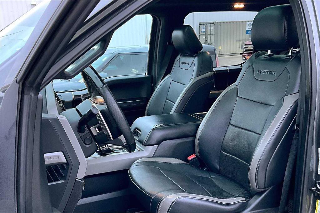 used 2018 Ford F-150 car, priced at $43,148