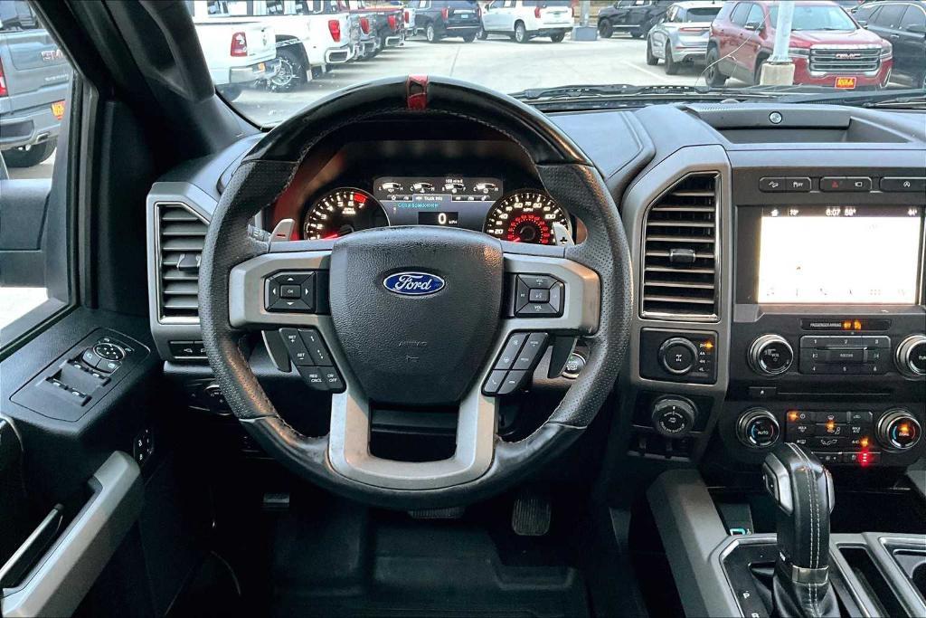 used 2018 Ford F-150 car, priced at $43,148