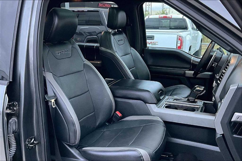 used 2018 Ford F-150 car, priced at $43,148