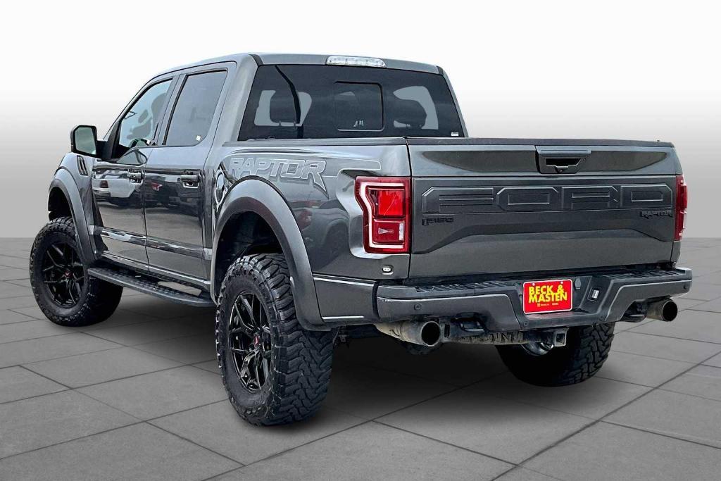 used 2018 Ford F-150 car, priced at $43,148