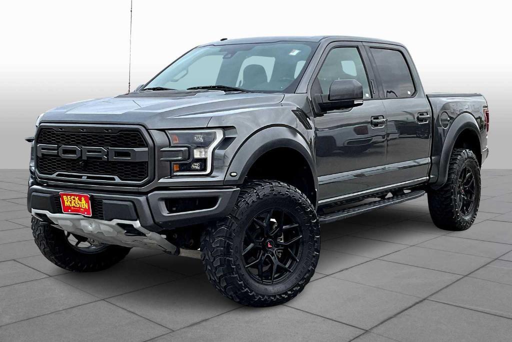 used 2018 Ford F-150 car, priced at $43,148