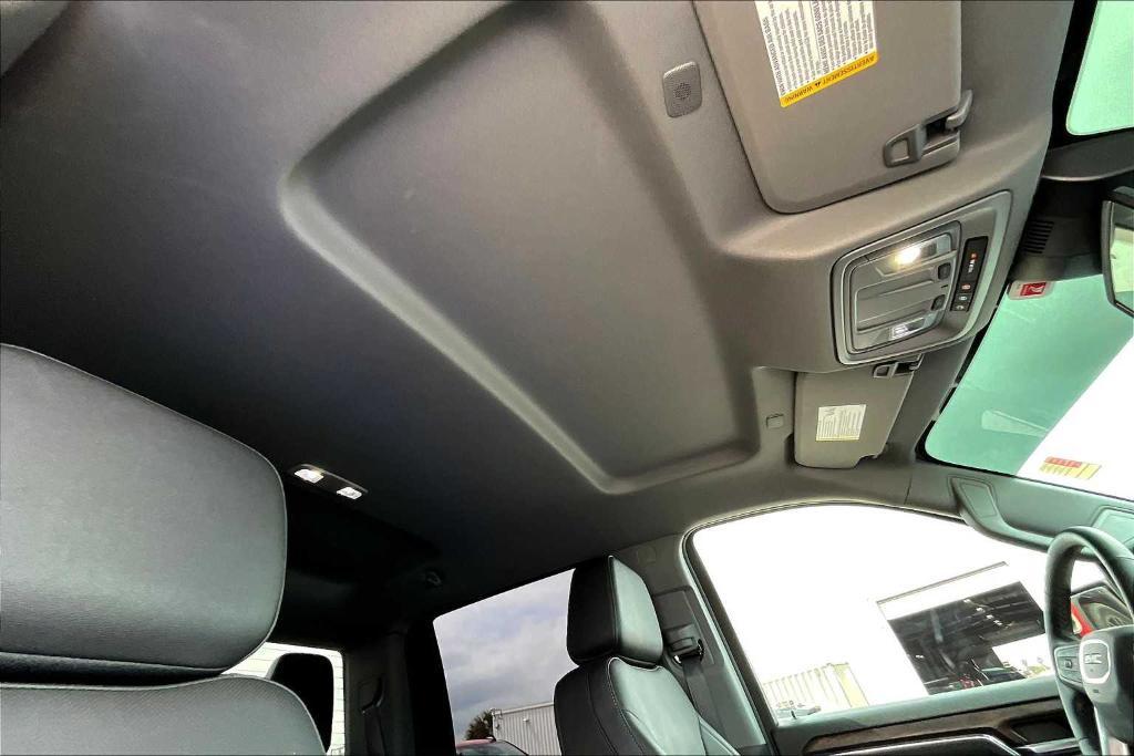 used 2024 GMC Sierra 1500 car, priced at $48,396