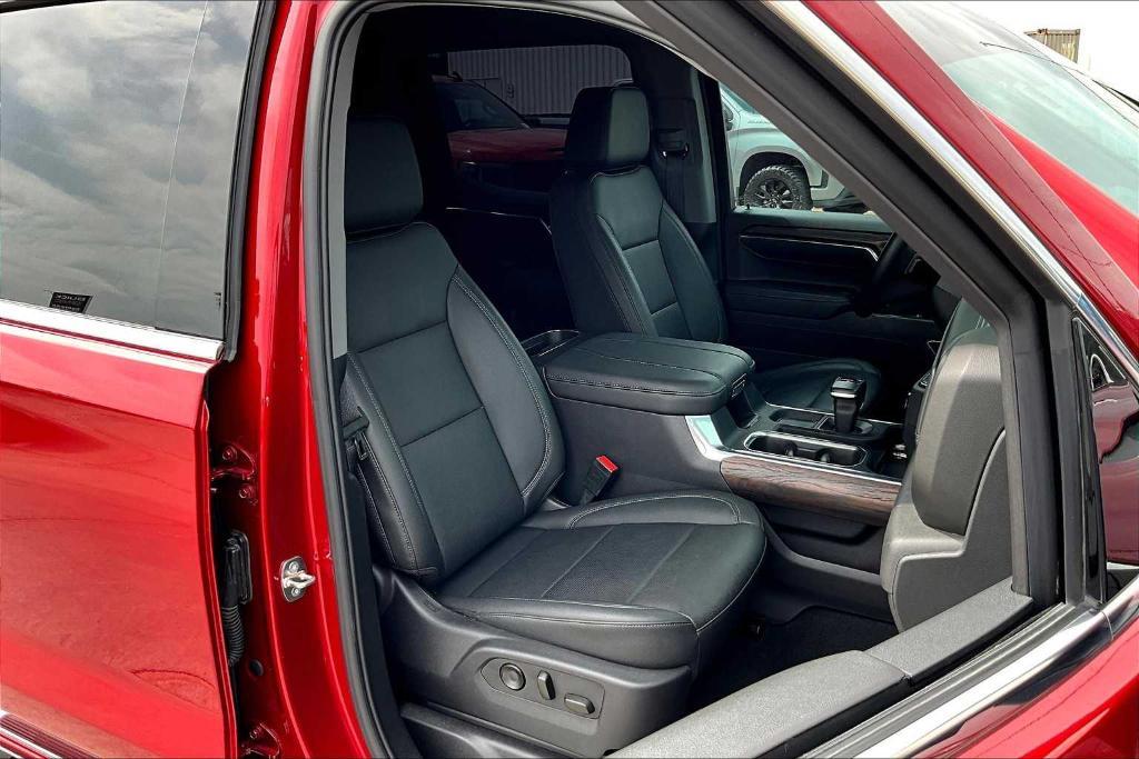 used 2024 GMC Sierra 1500 car, priced at $48,396