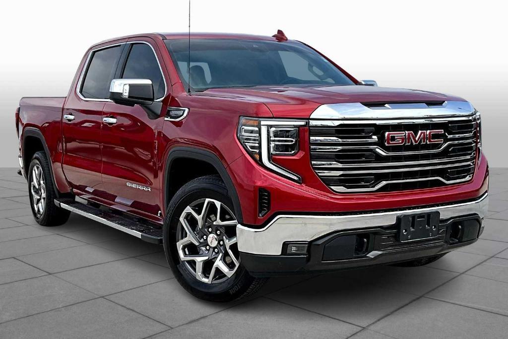 used 2024 GMC Sierra 1500 car, priced at $48,396