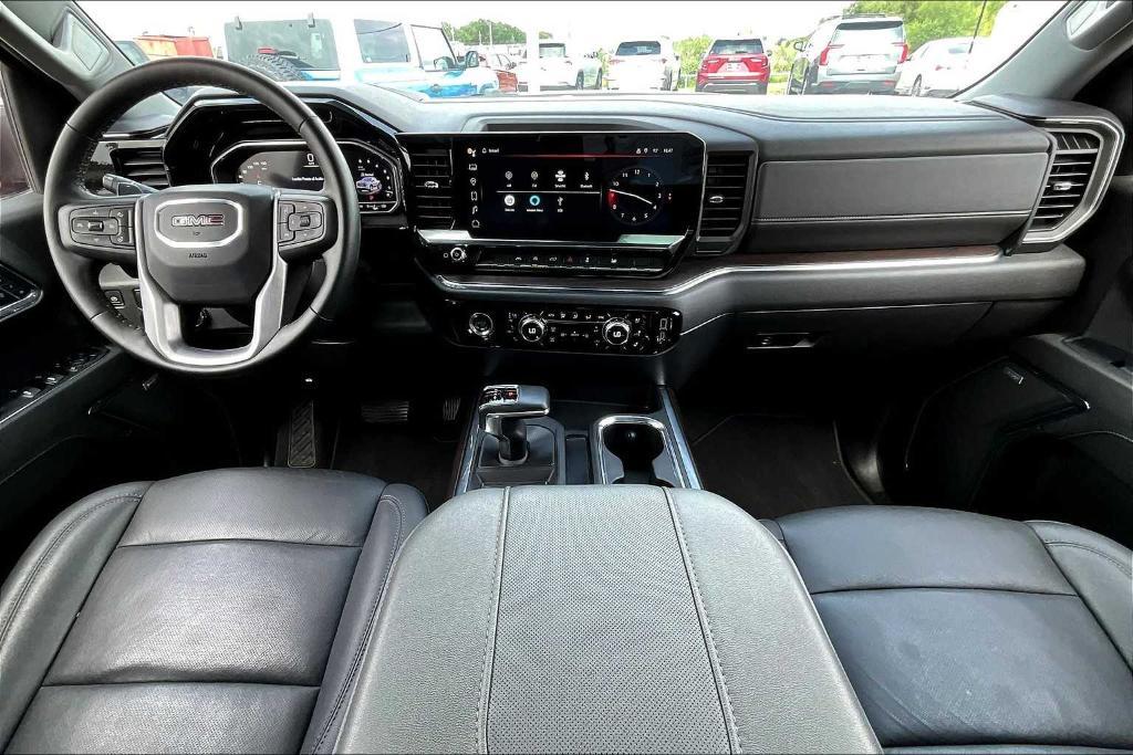 used 2024 GMC Sierra 1500 car, priced at $48,396