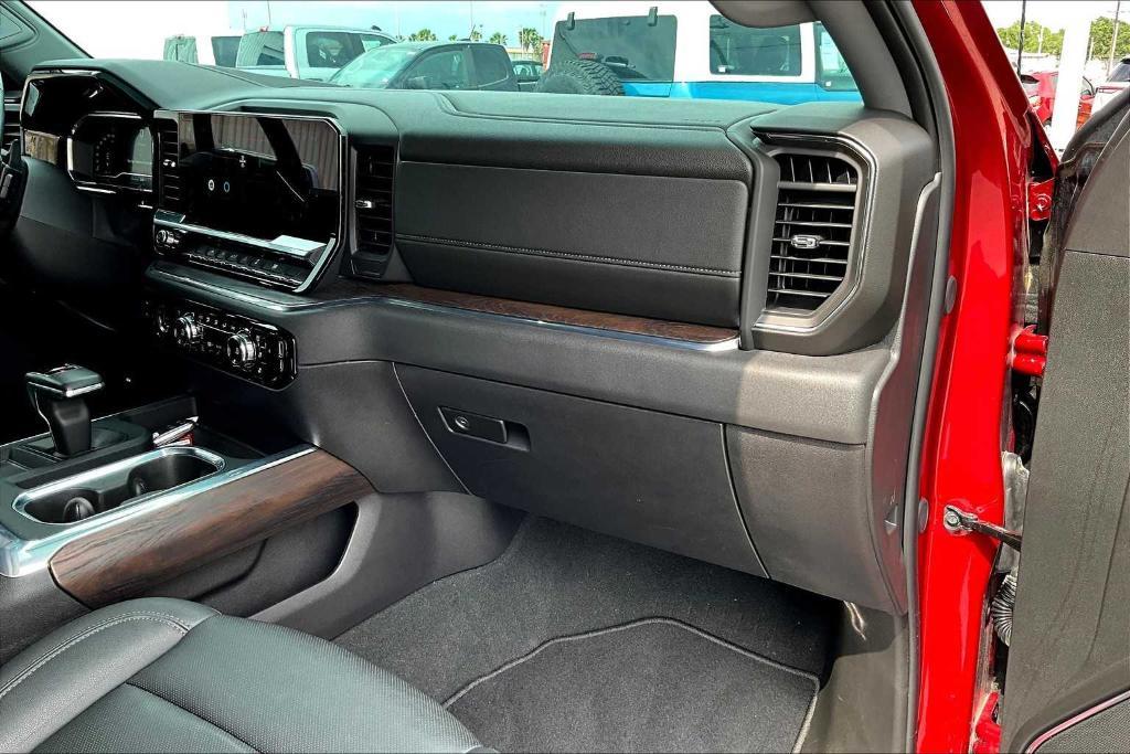 used 2024 GMC Sierra 1500 car, priced at $48,396