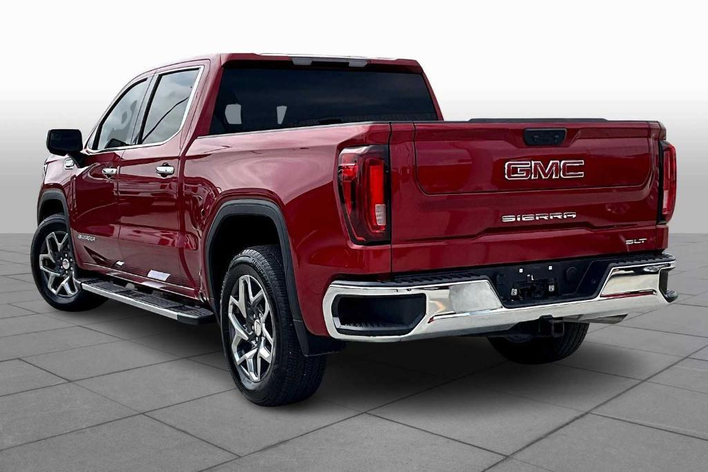 used 2024 GMC Sierra 1500 car, priced at $48,396