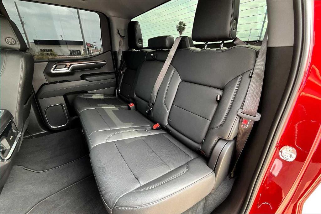 used 2024 GMC Sierra 1500 car, priced at $48,396