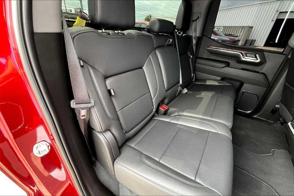 used 2024 GMC Sierra 1500 car, priced at $48,396