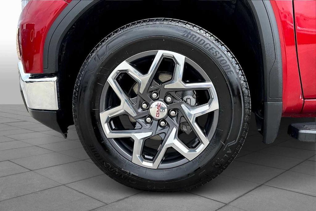 used 2024 GMC Sierra 1500 car, priced at $48,396