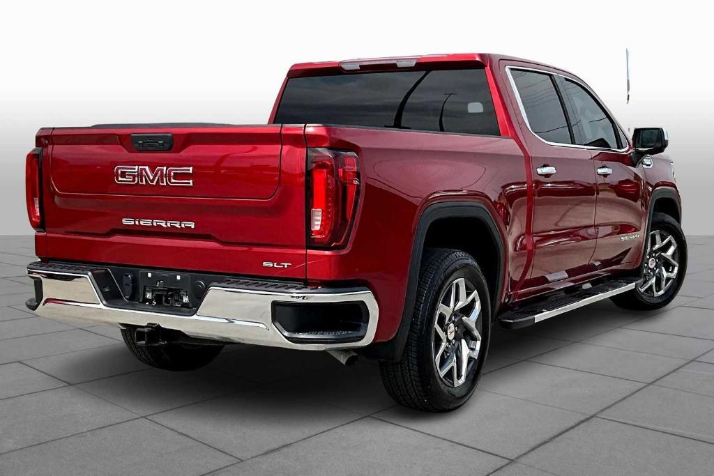 used 2024 GMC Sierra 1500 car, priced at $48,396