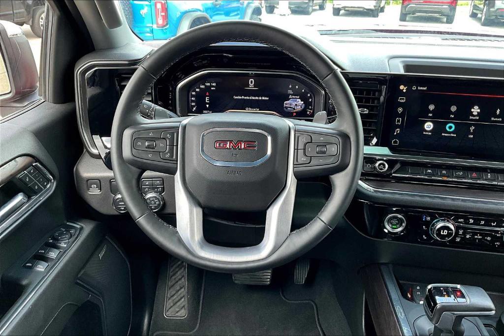 used 2024 GMC Sierra 1500 car, priced at $48,396