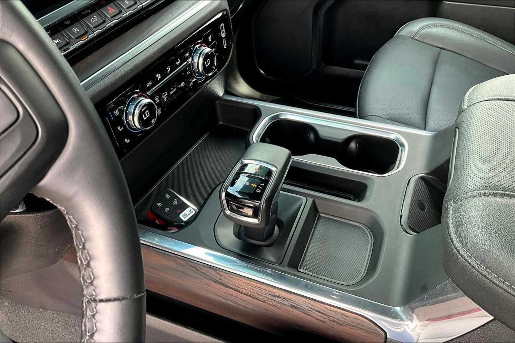 used 2024 GMC Sierra 1500 car, priced at $48,396