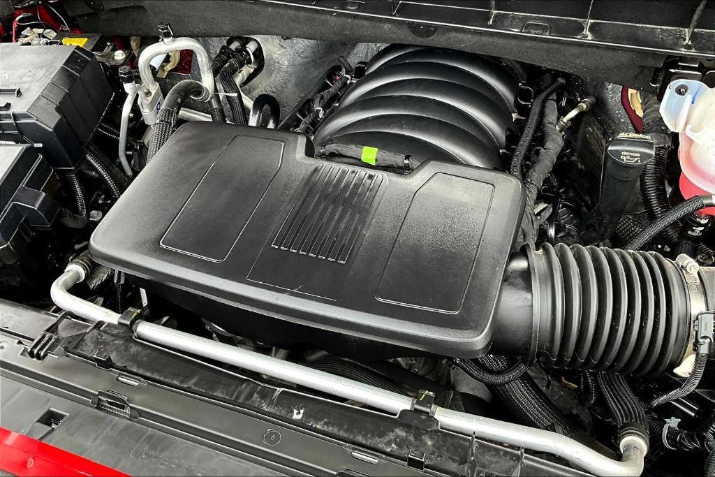 used 2024 GMC Sierra 1500 car, priced at $52,900
