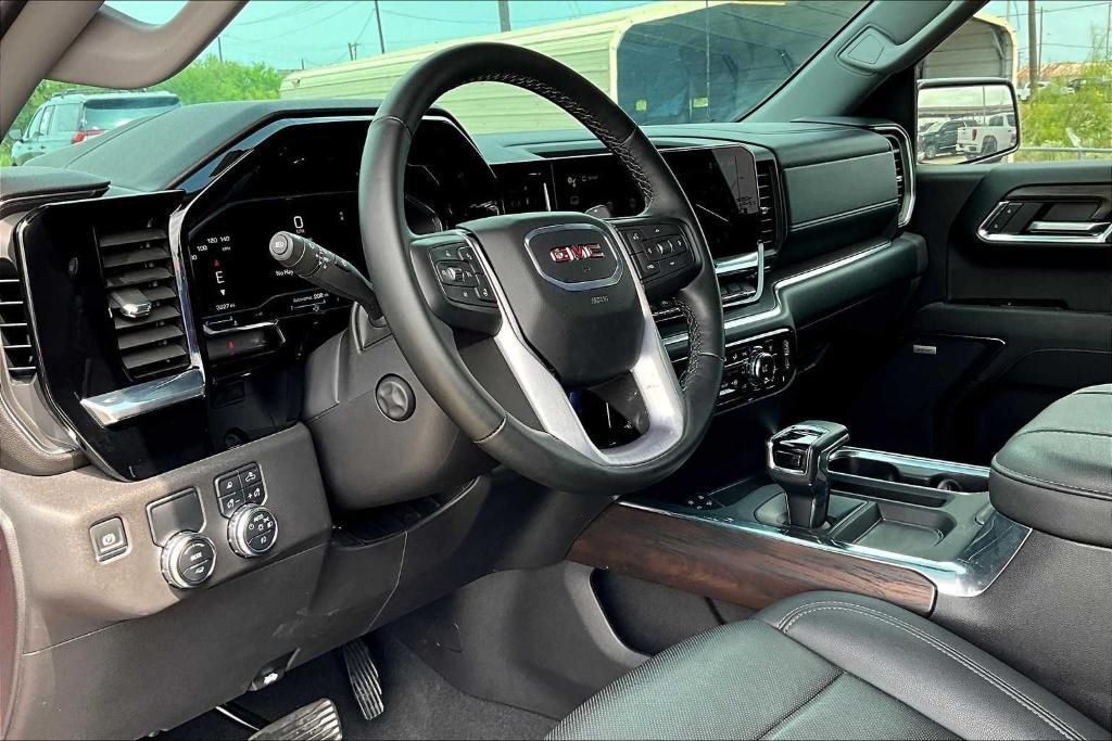 used 2024 GMC Sierra 1500 car, priced at $48,396
