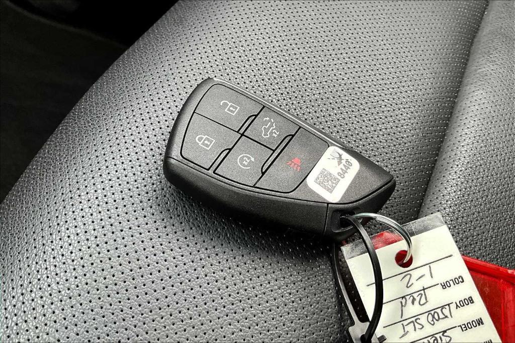used 2024 GMC Sierra 1500 car, priced at $48,396
