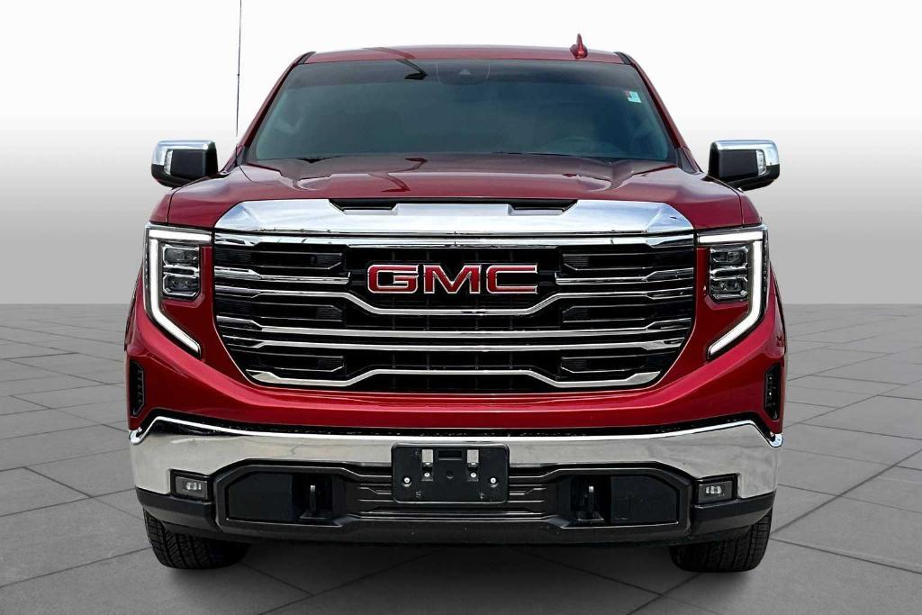 used 2024 GMC Sierra 1500 car, priced at $48,396