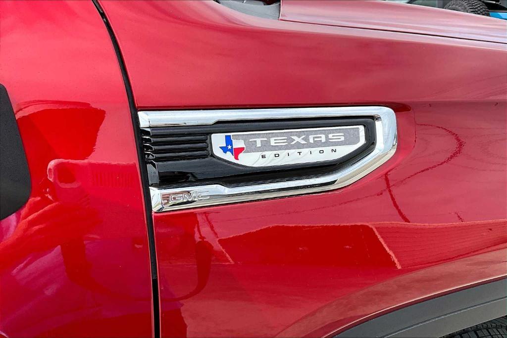 used 2024 GMC Sierra 1500 car, priced at $48,396