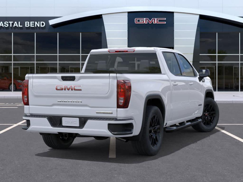 new 2025 GMC Sierra 1500 car, priced at $47,472