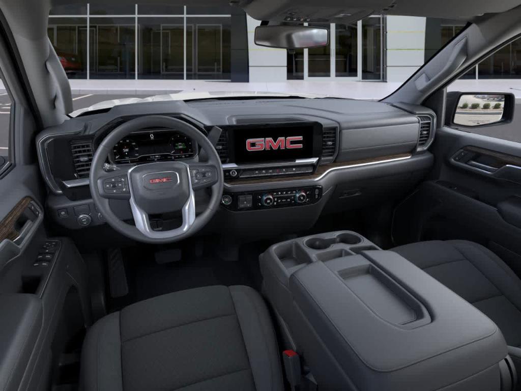 new 2025 GMC Sierra 1500 car, priced at $47,472
