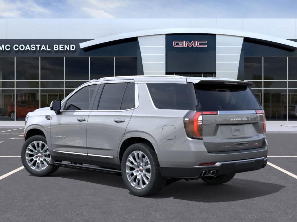 new 2026 GMC Yukon car, priced at $91,360
