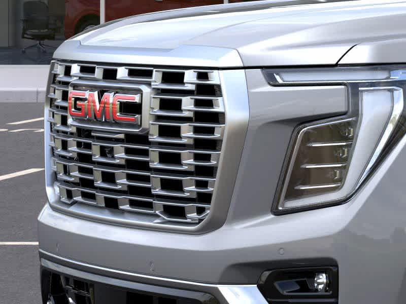 new 2026 GMC Yukon car, priced at $91,360